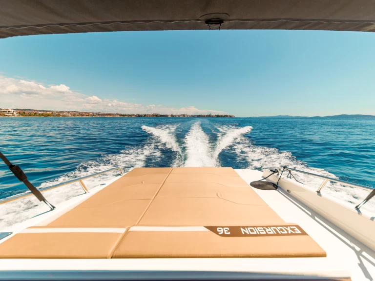 Verhuur Motorboot Mercan met vaarbewijs