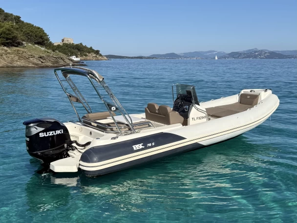 Jachthuur in Gapeau - Lomac Lomac 600 IN via SamBoat