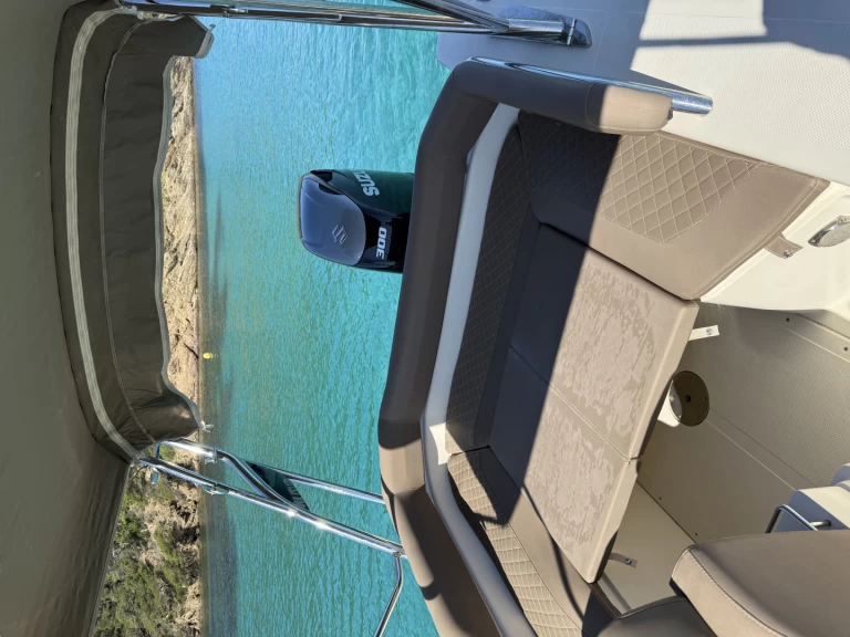 Bootverhuur Gapeau goedkoop Lomac 600 IN