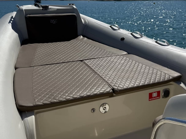 Verhuur RIB in Gapeau - Lomac Lomac 600 IN