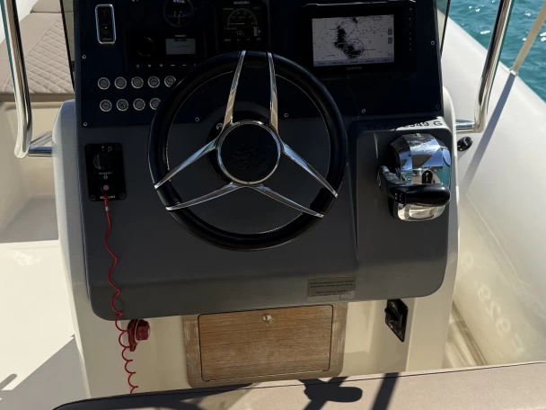 Bootverhuur Lomac Lomac 600 IN in Gapeau via SamBoat