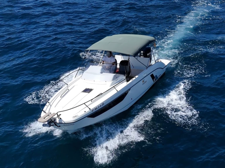 Huur een Bénéteau Flyer 8 in Mataró