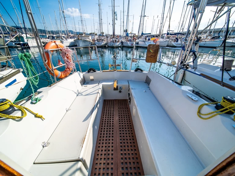 Verhuur Zeilboot Dufour met vaarbewijs