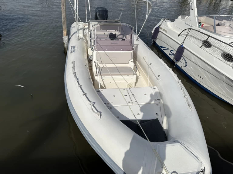 clubman 26 te huur van particulier of professional in Terracina