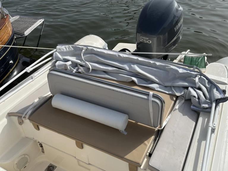 RIB te huur in Terracina voor de beste prijs