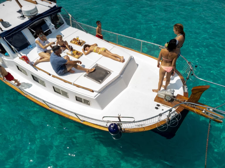 Verhuur Motorboot Myabca met vaarbewijs