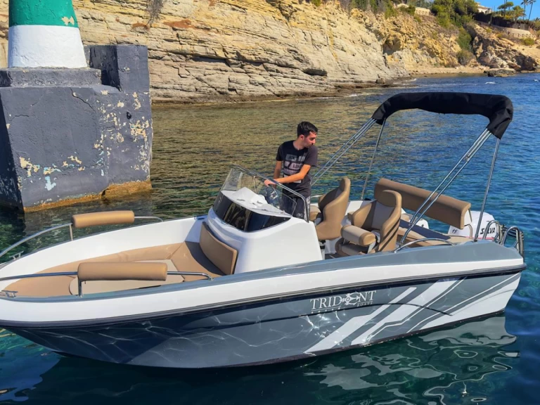 trident trident  530 te huur van particulier of professional in Sant Antoni de Portmany