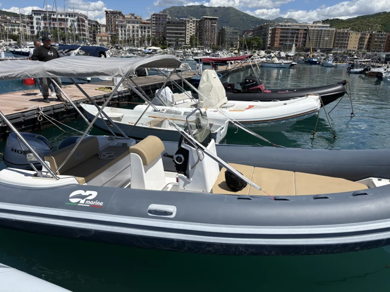 Jachthuur in Salerno - Predator 599 via SamBoat