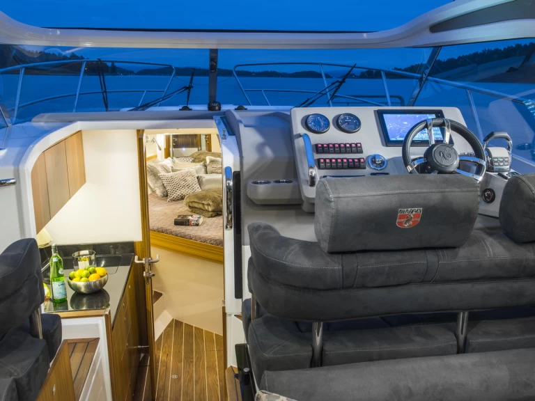 Bootverhuur Gouviá goedkoop 310