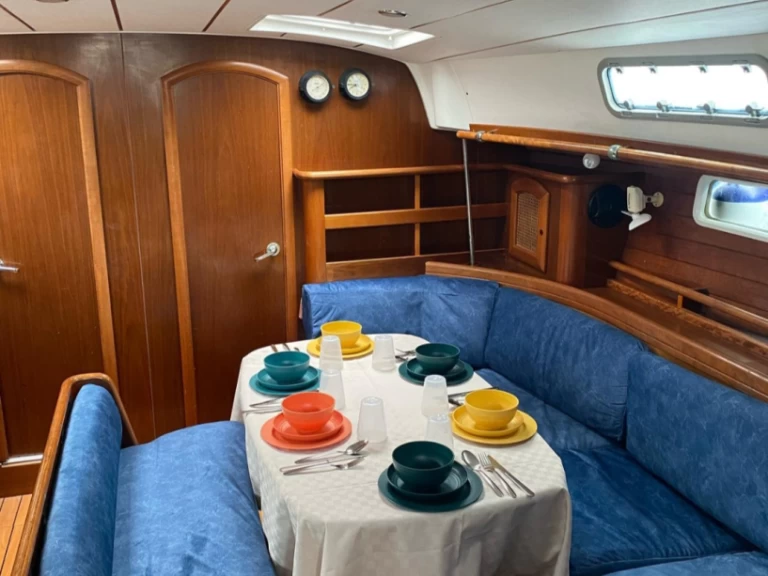 Verhuur Zeilboot Bénéteau met vaarbewijs