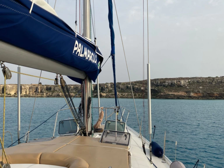 Bénéteau Oceanis 46.1 te huur van particulier of professional in Porto turistico Marsala