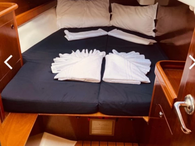 Jachthuur in Porto turistico Marsala - Bénéteau Oceanis 46.1 via SamBoat