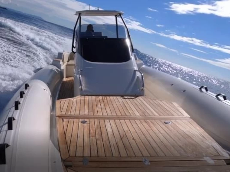 Huur een Nuova Jolly NUOVA JOLLY 33 in Port de Toga