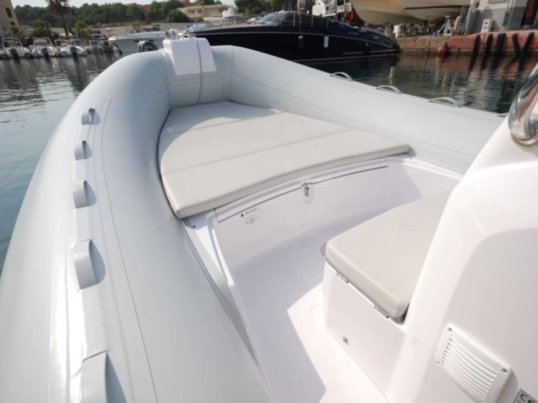 Bootverhuur Capelli Tempest 630 in Marine de Sant'Ambrogio via SamBoat