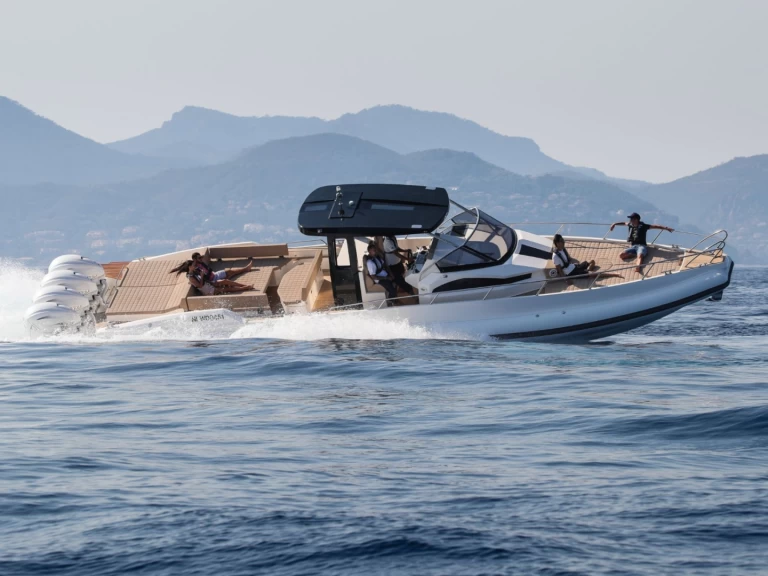 Bootverhuur Capelli Tempest 50 in Marine de Sant'Ambrogio via SamBoat