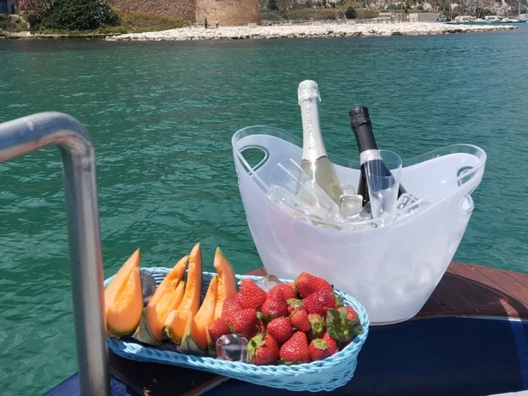 Bootverhuur Gozzo Gozzo in Castellammare del Golfo via SamBoat