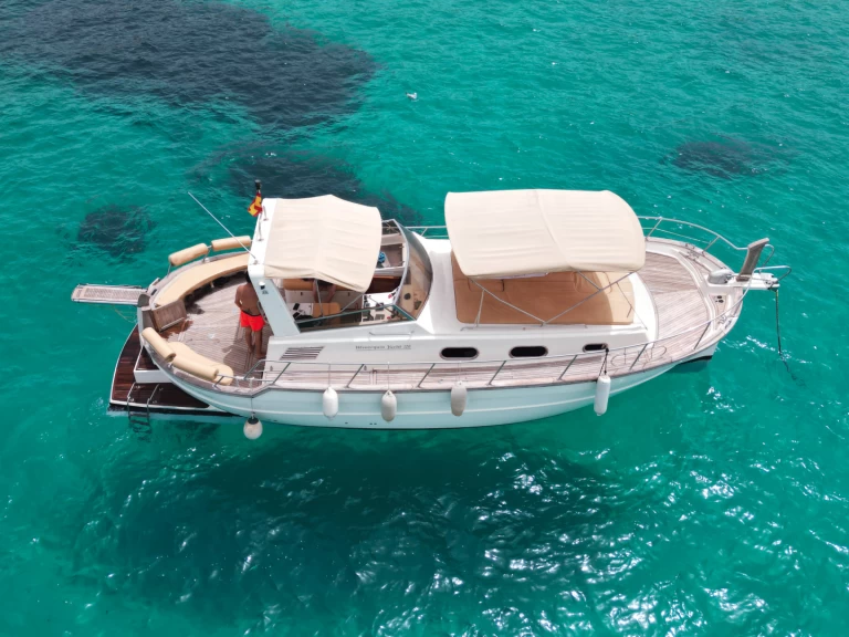 Motorboot te huur in Palma de Mallorca voor de beste prijs