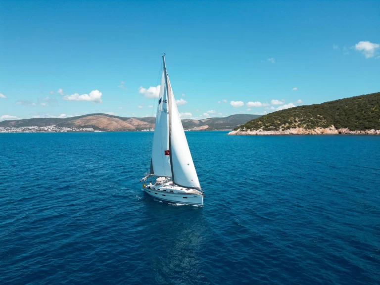 Bootverhuur Bavaria Cruiser 40 in Bodrum via SamBoat