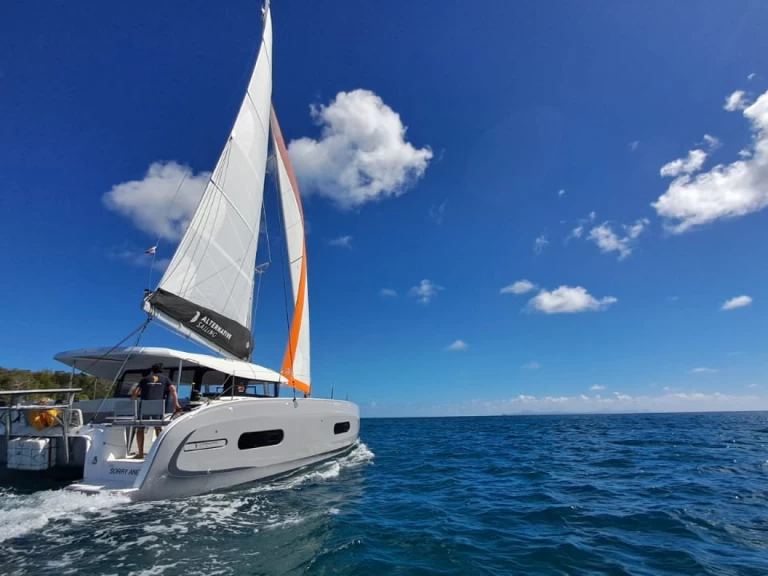 Bootverhuur Bénéteau Excess 11 in Pointe-à-Pitre via SamBoat