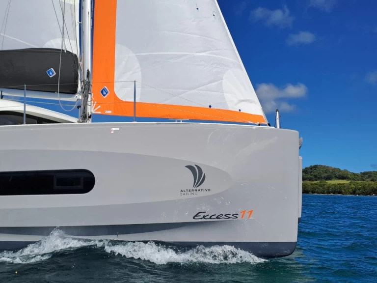 Huur Catamaran met of zonder schipper Bénéteau in Pointe-à-Pitre