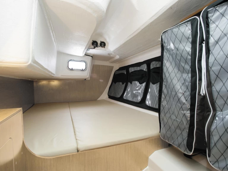 Verhuur Zeilboot in Port-Haliguen - Jeanneau Sun Fast 3200