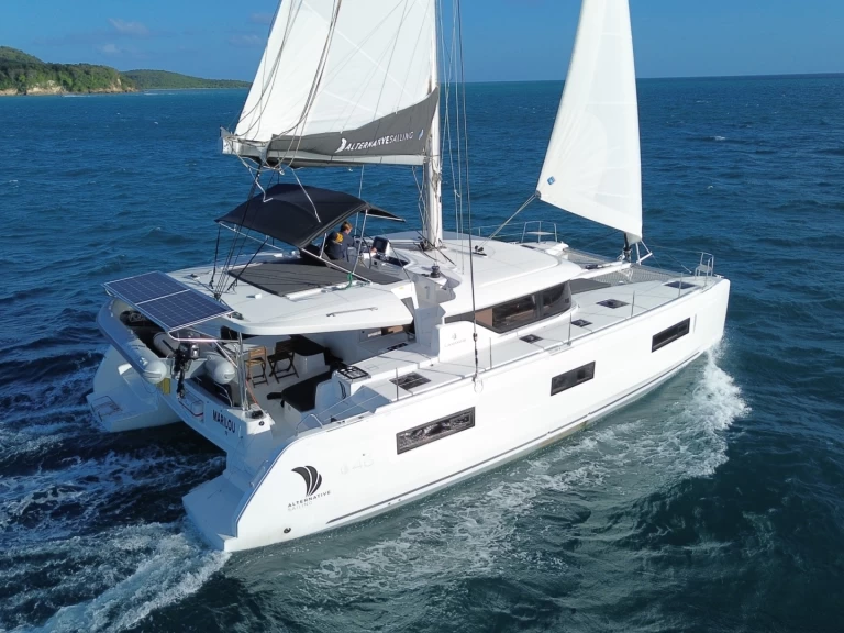 Bootverhuur Lagoon Lagoon 46 in Pointe-à-Pitre via SamBoat