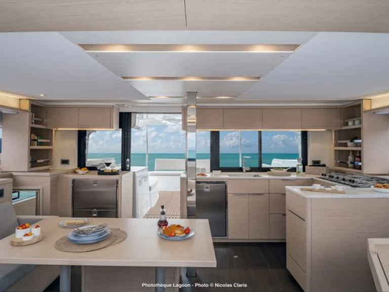 Catamaran te huur in Pointe-à-Pitre voor de beste prijs