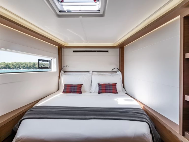 Lagoon Lagoon 46 te huur van particulier of professional in Pointe-à-Pitre