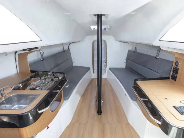 Huur Zeilboot met of zonder schipper Jeanneau in La Trinité-sur-Mer