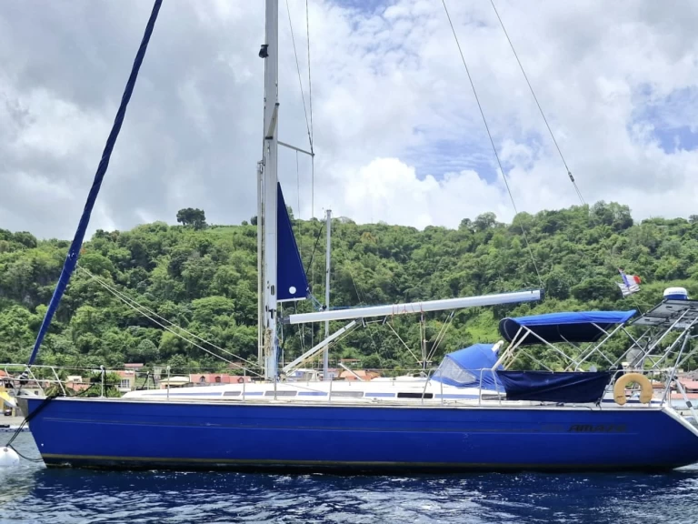 Bootverhuur Pointe-à-Pitre goedkoop Bavaria 44