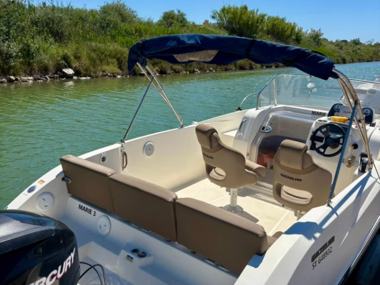 Quicksilver Activ 675 Sundeck te huur van particulier of professional in Carnon-Plage