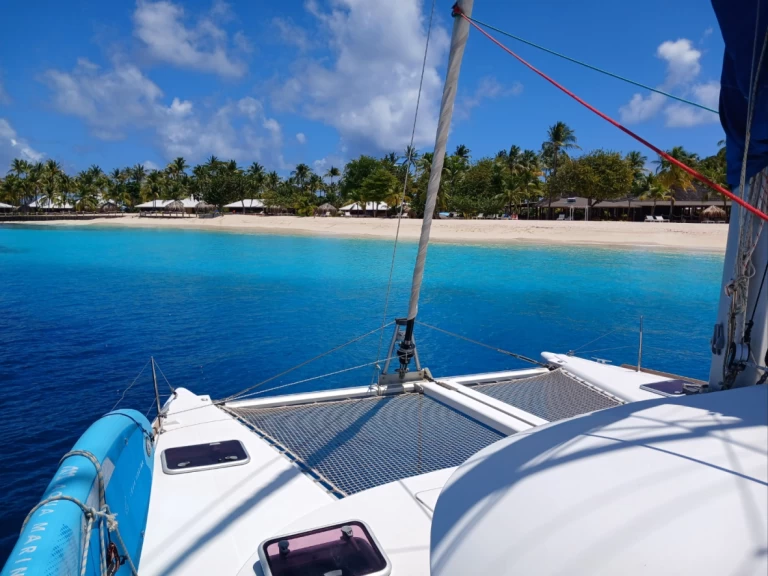 Verhuur Catamaran in Saint Vincent (Island) - Lagoon Lagoon 380 S2