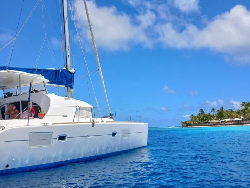 Bootverhuur Lagoon Lagoon 380 S2 in Saint Vincent (Island) via SamBoat