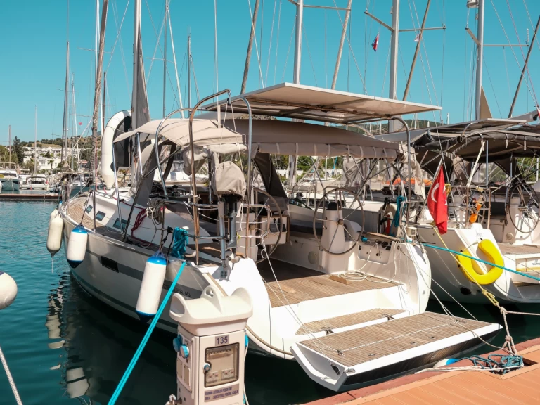 Jachthuur in Bodrum - Bavaria Cruiser 40 via SamBoat