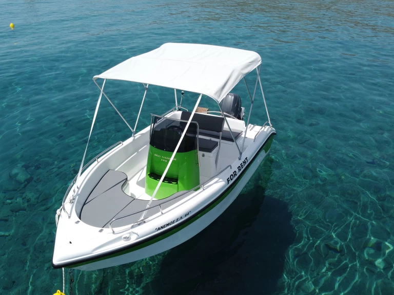 Poseidon Blue Water NE te huur van particulier of professional in Lárdos