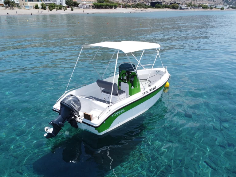 Jachthuur in Lárdos - Poseidon Blue Water NE via SamBoat