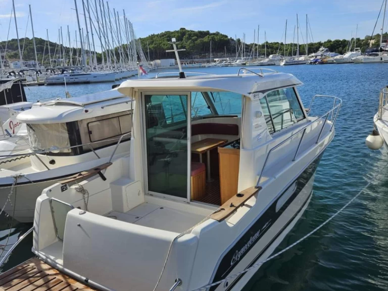 Huur Motorboot met of zonder schipper Ocqueteau in Drage