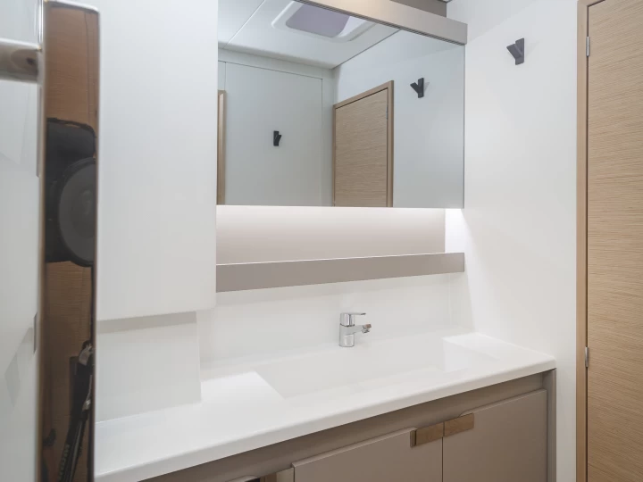 Huur een Fountaine Pajot Aura 51 in Lefkáda