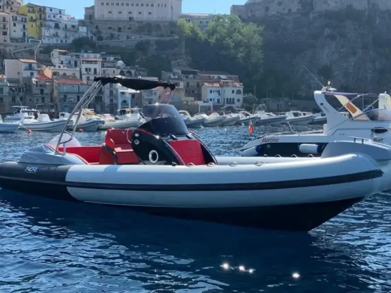 Prua al vento THOR 8.0 te huur van particulier of professional in Argelès-sur-Mer