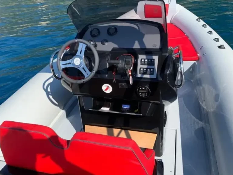 Jachthuur in Argelès-sur-Mer - Prua al vento THOR 8.0 via SamBoat