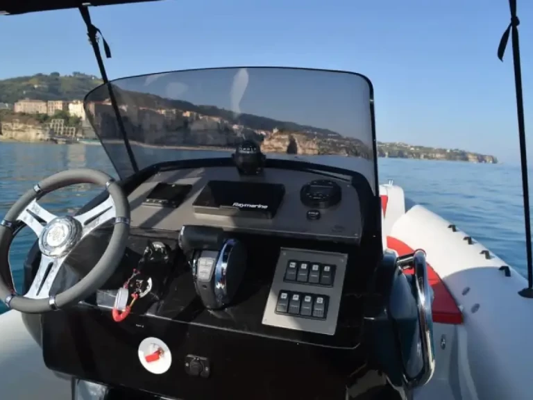 Huur een Prua al vento THOR 8.0 in Argelès-sur-Mer