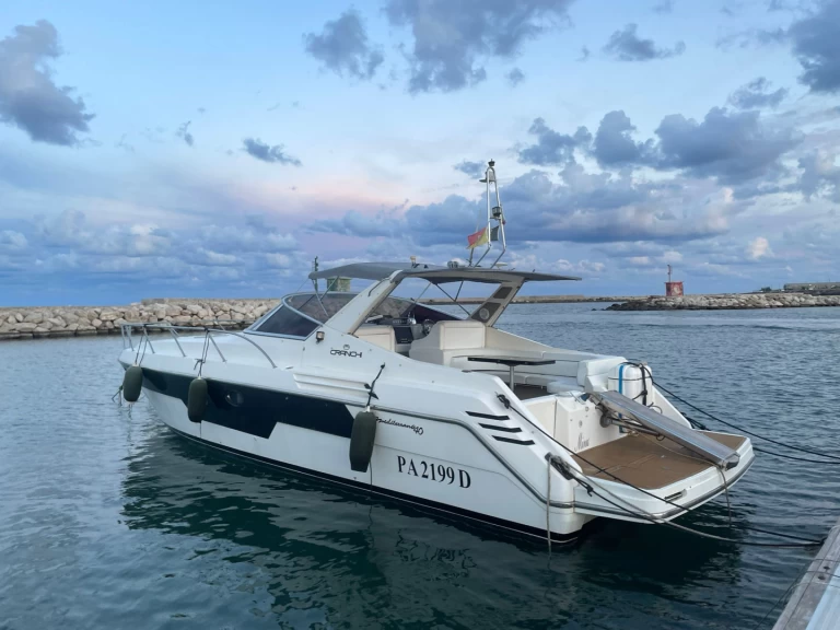 Bootverhuur Cranchi Mediterranee 40 in Porto Siracusa via SamBoat
