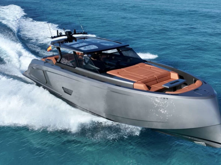 Huur Jacht met of zonder schipper Vanquish in Marina Ibiza
