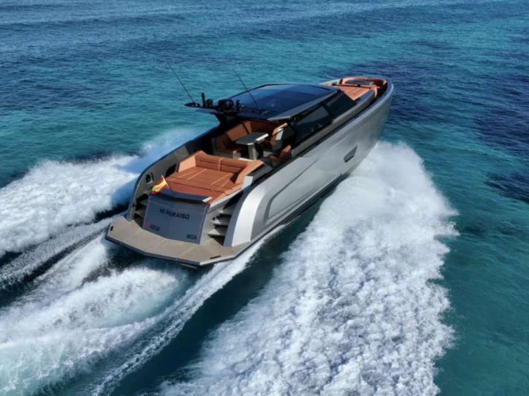 Jacht te huur in Marina Ibiza voor de beste prijs