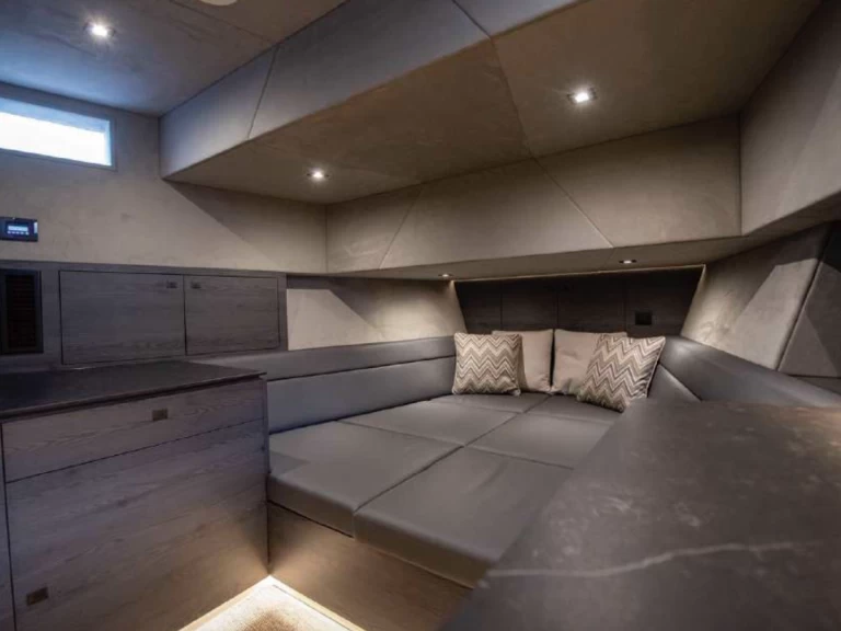 Jachthuur in Marina Ibiza - Vanquish VQ 58 via SamBoat