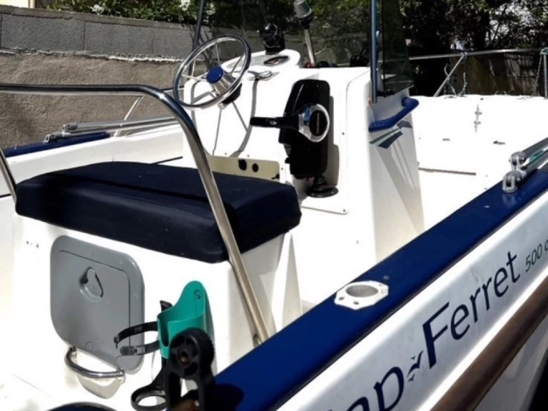 Jachthuur in Martigues - B2 Marine Cap Ferret 500 via SamBoat