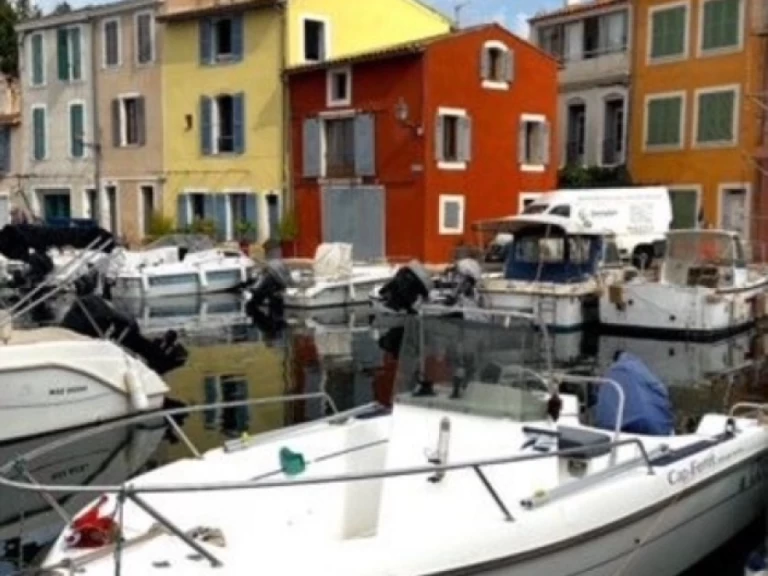 Bootverhuur Martigues goedkoop Cap Ferret 500