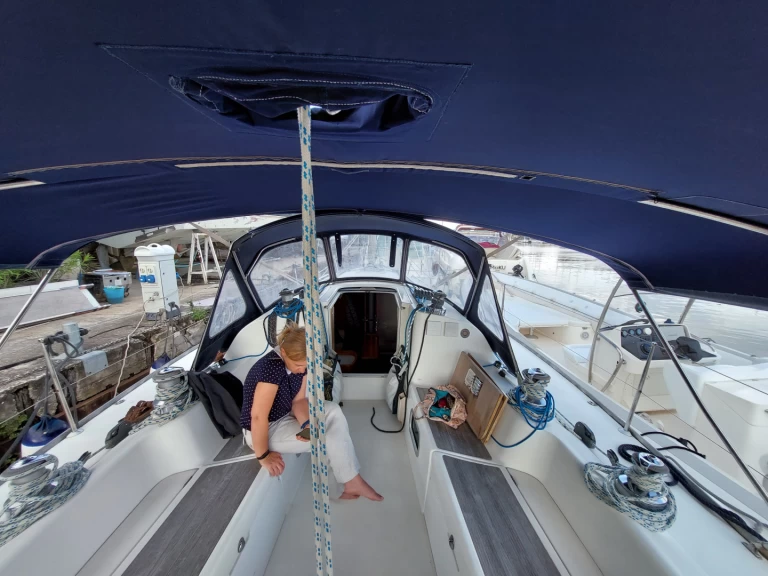 Bénéteau First 40.7 te huur van particulier of professional in La Spezia