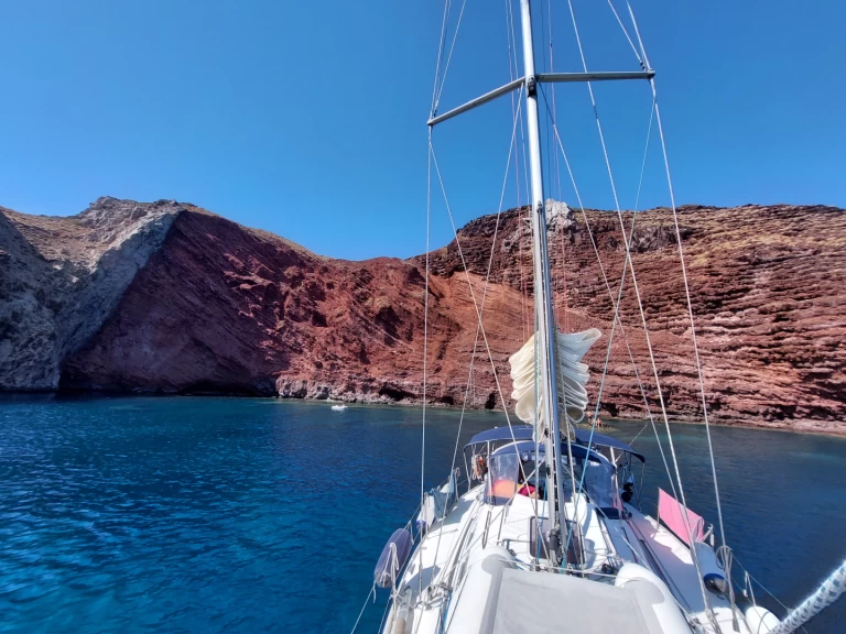 Jachthuur in La Spezia - Bénéteau First 40.7 via SamBoat