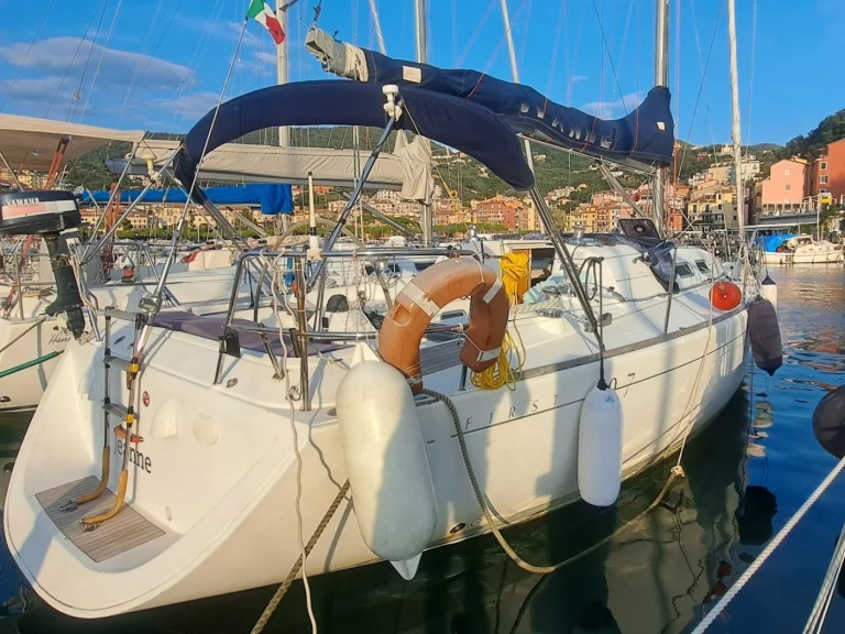 Huur Zeilboot met of zonder schipper Bénéteau in La Spezia